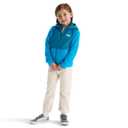 The North Face - Glacier Full-Zip Hoodie - Toddlers'