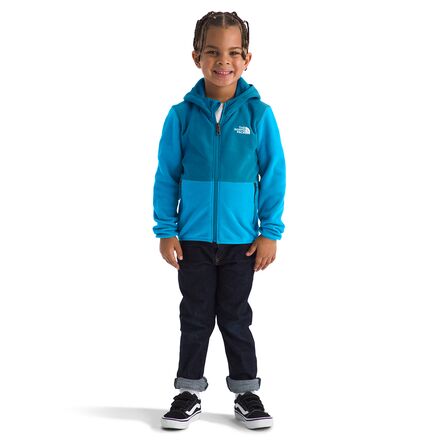 The North Face - Glacier Full-Zip Hoodie - Toddlers'