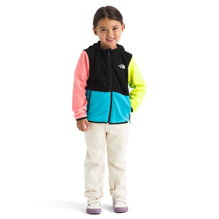 The North Face - Glacier Full-Zip Hoodie - Toddlers'