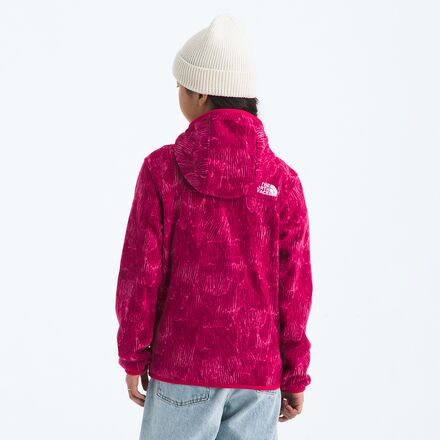 The North Face - Glacier Full-Zip Print Hoodie - Kids'