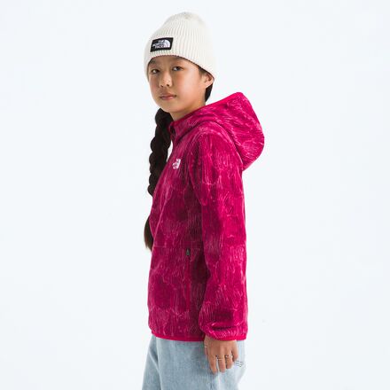 The North Face - Glacier Full-Zip Print Hoodie - Kids'