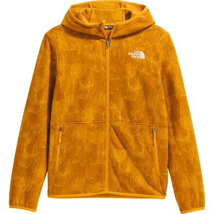 The North Face - Glacier Full-Zip Print Hoodie - Kids'