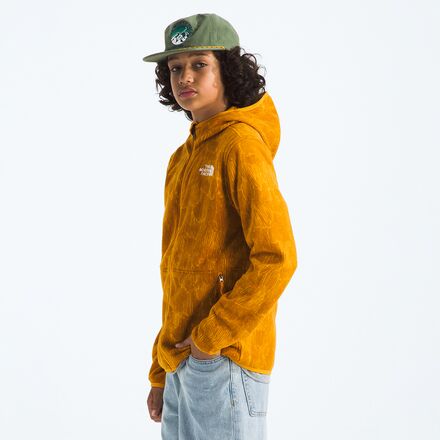 The North Face - Glacier Full-Zip Print Hoodie - Kids'