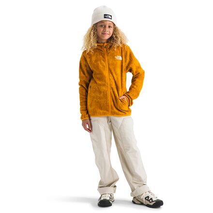 The North Face - Glacier Full-Zip Print Hoodie - Kids'
