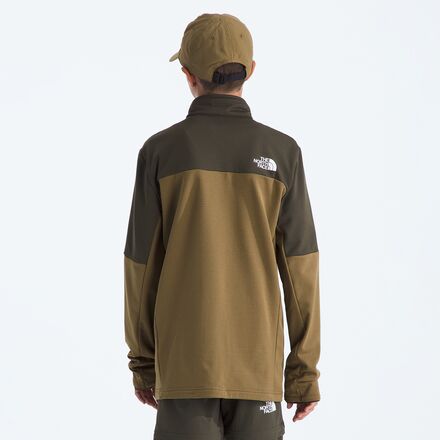 The North Face - Hike Midlayer Full-Zip Top - Kids'