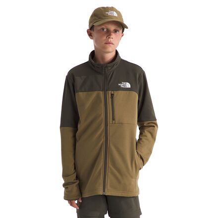 The North Face - Hike Midlayer Full-Zip Top - Kids'