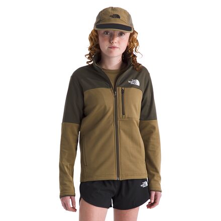 The North Face - Hike Midlayer Full-Zip Top - Kids'
