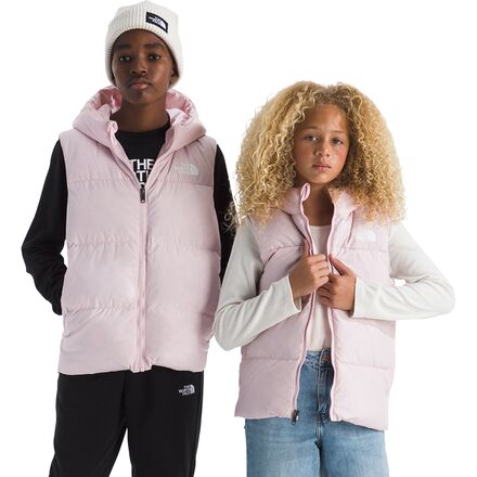 North Down Hooded Vest - Kids'