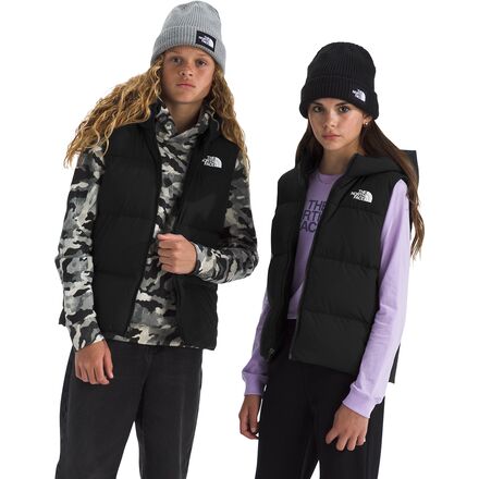 North Down Hooded Vest - Kids'
