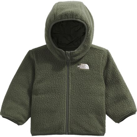 The North Face - Reversible Shasta Full-Zip Hooded Jacket - Infants'