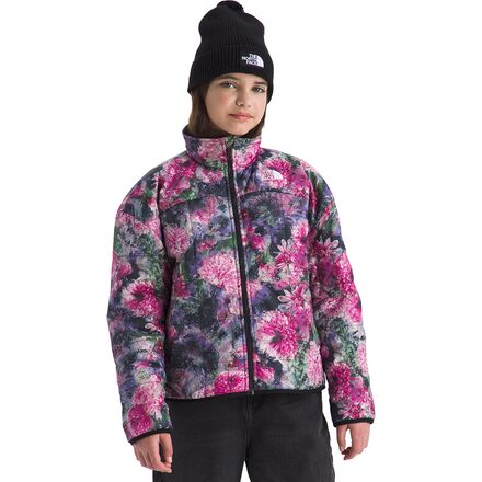 Reversible Shasta Print Full-Zip Jacket - Girls'
