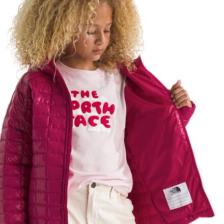 The North Face - ThermoBall Hooded Jacket - Kids'