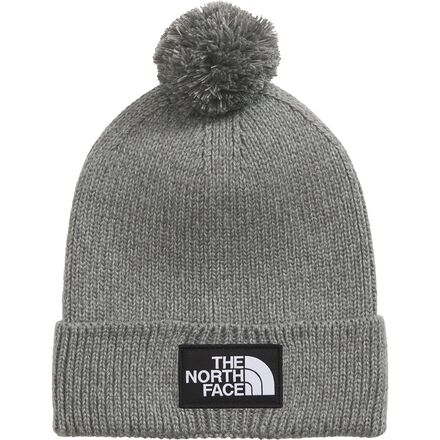 Logo Box Pom Beanie
