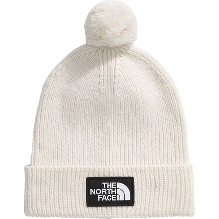 Logo Box Pom Beanie