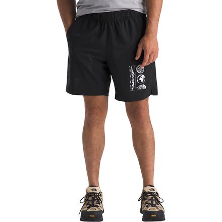 24/7 7in Graphic Short - Men's