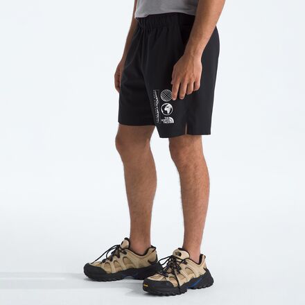 The North Face - 24/7 7in Graphic Short - Men's