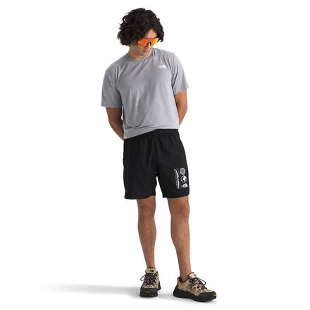 The North Face - 24/7 7in Graphic Short - Men's