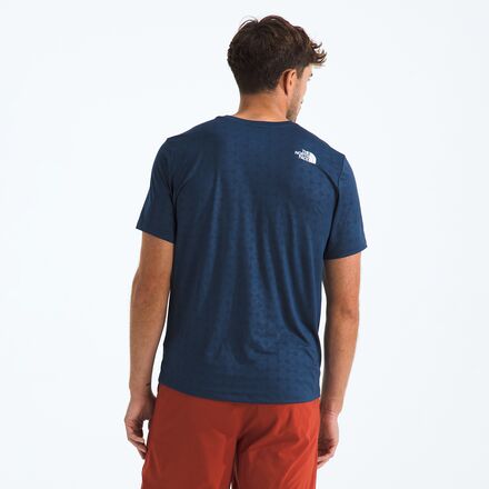The North Face - 24/7 Pentadome Embossed Reg T-Shirt - Men's