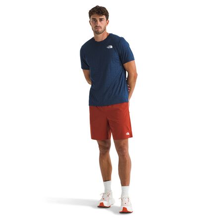The North Face - 24/7 Pentadome Embossed Reg T-Shirt - Men's
