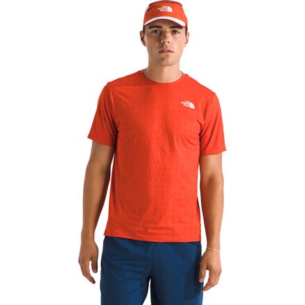 24/7 Pentadome Embossed Reg T-Shirt - Men's
