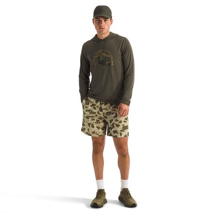 The North Face - Adventure Campfire Hoodie - Men's