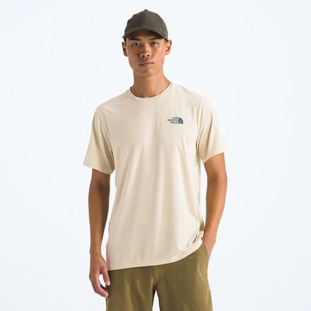 The North Face - Adventure Campfire Short-Sleeve T-Shirt - Men's