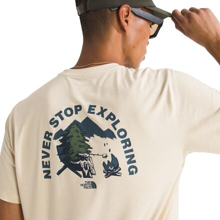 The North Face - Adventure Campfire Short-Sleeve T-Shirt - Men's