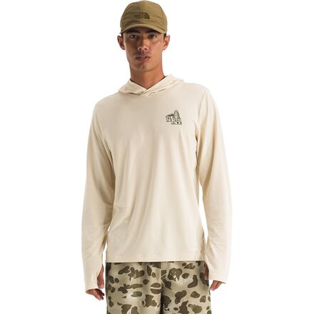 Adventure Keep Climbin' Hoodie- Men's