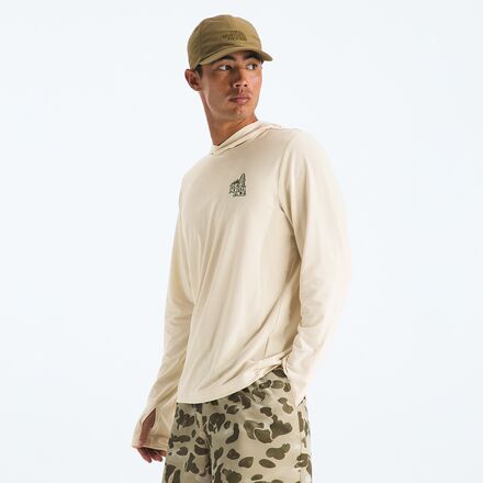 The North Face - Adventure Keep Climbin' Hoodie- Men's