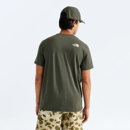 The North Face - Adventure Keep Climbin' Short-Sleeve T-Shirt - Men's