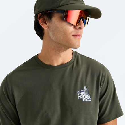The North Face - Adventure Keep Climbin' Short-Sleeve T-Shirt - Men's