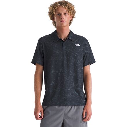 Adventure Printed Polo - Men's