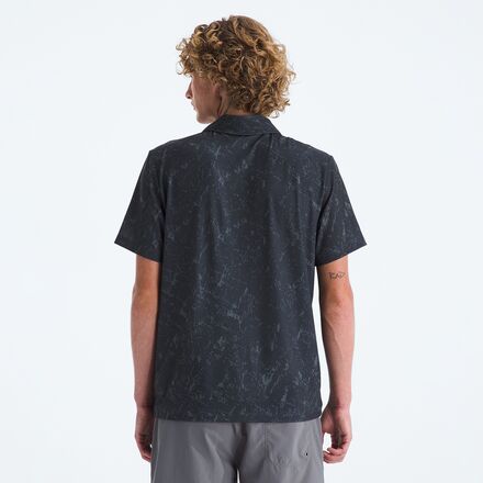 The North Face - Adventure Printed Polo - Men's