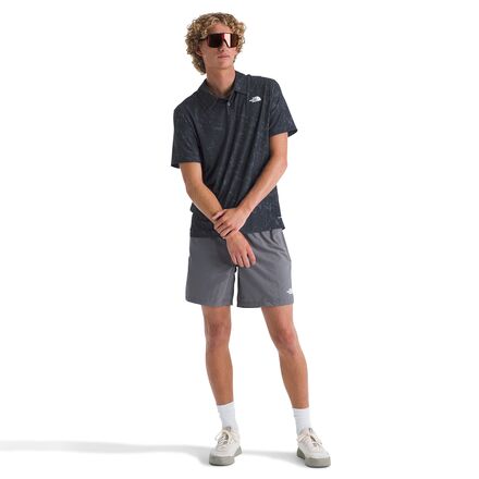 The North Face - Adventure Printed Polo - Men's