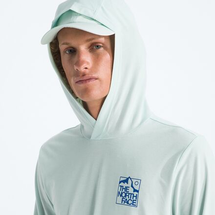 The North Face - Adventure Sunrise Hike Hoodie - Men's
