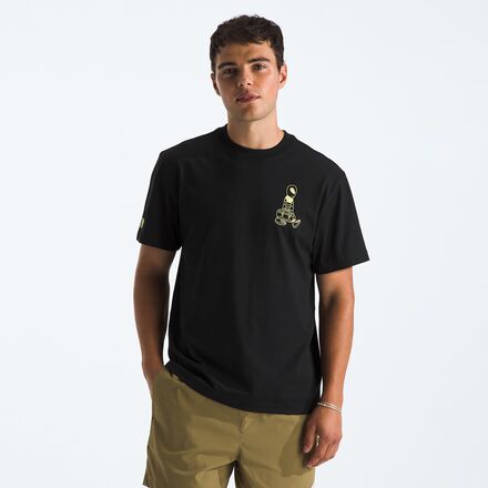 The North Face - Alien Relaxed Graphic Short-Sleeve T-Shirt - Men's