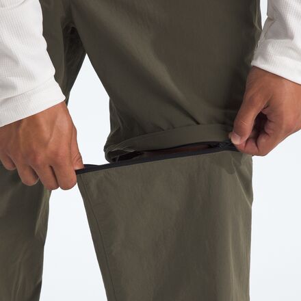 The North Face - Basin Convertible Pant - Men's
