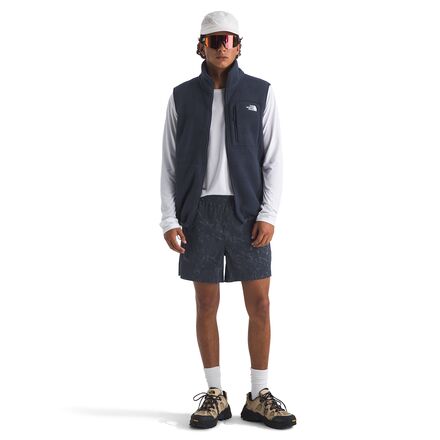The North Face - Class V Pathfinder Pull-On 5in Print Short - Men's