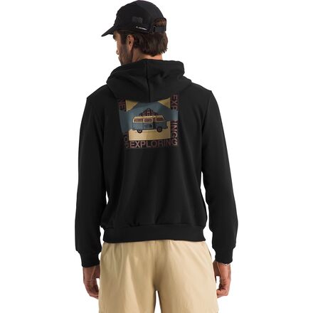 Escape The City Regular Hoodie - Men's