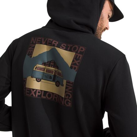 The North Face - Escape The City Regular Hoodie - Men's