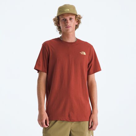 The North Face - Escape The City Regular Short-Sleeve T-Shirt - Men's