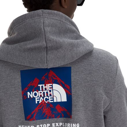 The North Face - Explorin' The USA Regular Hoodie - Men's