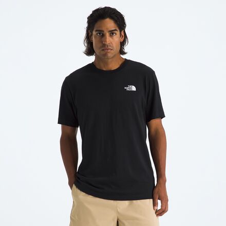 The North Face - Explorin' The USA Regular Short-Sleeve T-Shirt - Men's