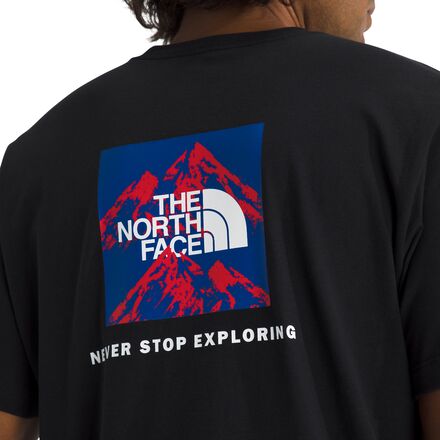 The North Face - Explorin' The USA Regular Short-Sleeve T-Shirt - Men's