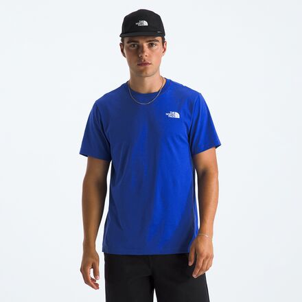 The North Face - Explorin' The USA Regular Short-Sleeve T-Shirt - Men's