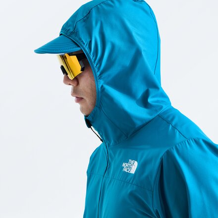 The North Face - Fontanales Wind Jacket - Men's