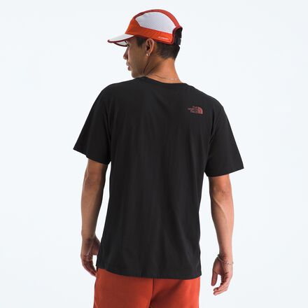 The North Face - Indigo Illusion Regular Short-Sleeve T-Shirt - Men's