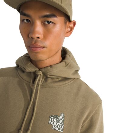 The North Face - Keep Climbin' Regular Hoodie - Men's