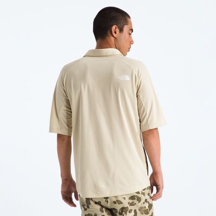 The North Face - LIGHTRANGE Packable Short-Sleeve Polo - Men's