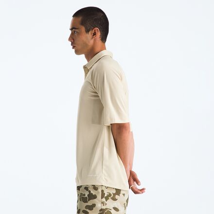 The North Face - LIGHTRANGE Packable Short-Sleeve Polo - Men's